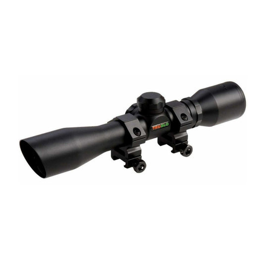 TruGlo 4x32mm Compact Crossbow Scope