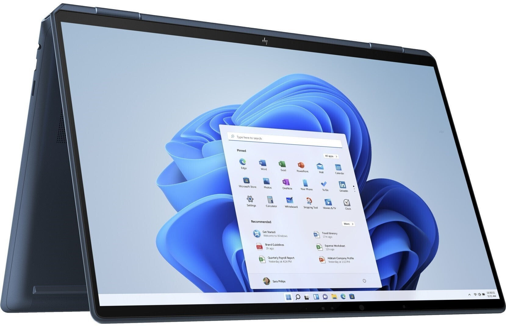 HP Spectre x360 16" UHD+ OLED Touch 2-in-1 Laptop, Intel Core i7-1360P, 16GB RAM, 2TB SSD (Certified Refurbished)