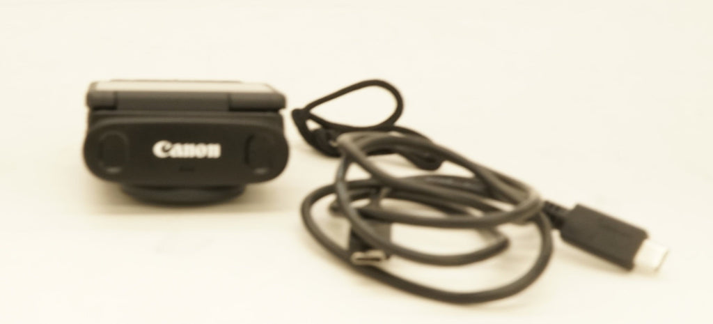 Canon PowerShot V10 Vlog Camera (Black) (Used)