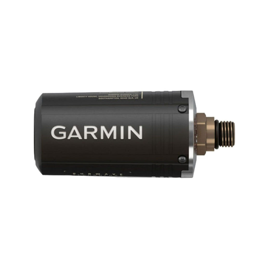 Garmin Descent T2 Transceiver with Waterproof Hard Case Bundle
