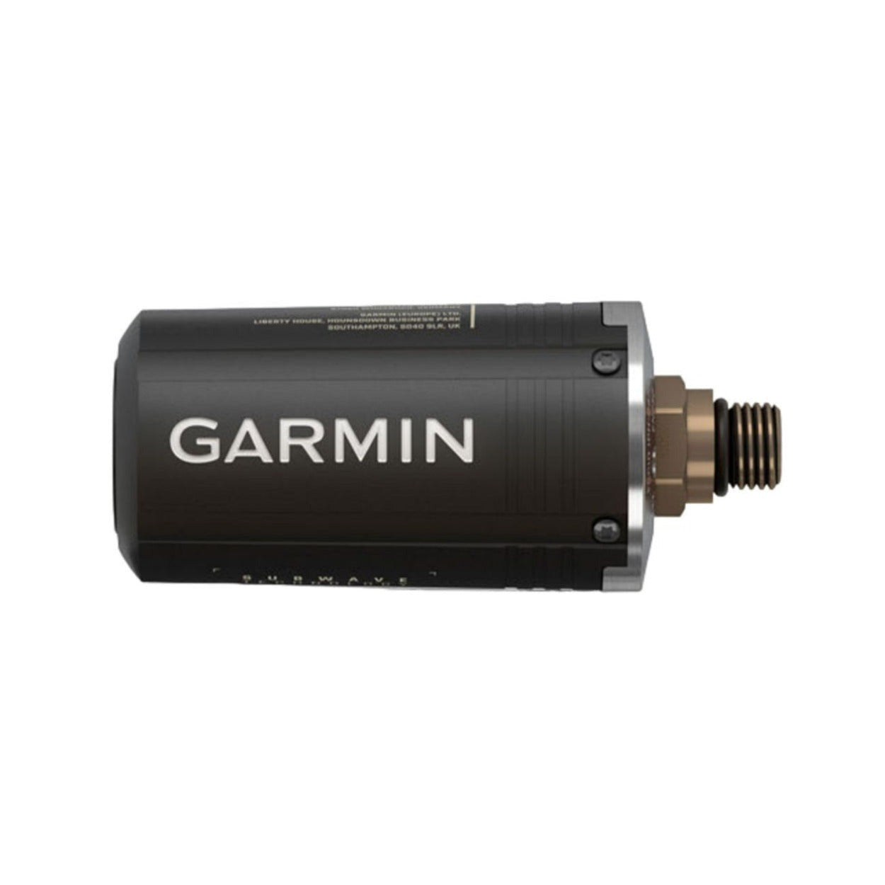 Garmin Descent T2 Transceiver with Waterproof Hard Case Bundle