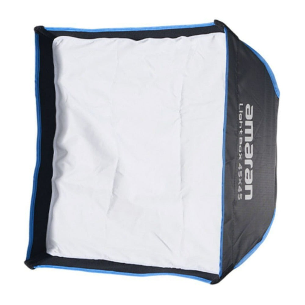 Amaran Ray 60c Full-Color RGB LED Video Light Bundle with Bowens Mount Softbox