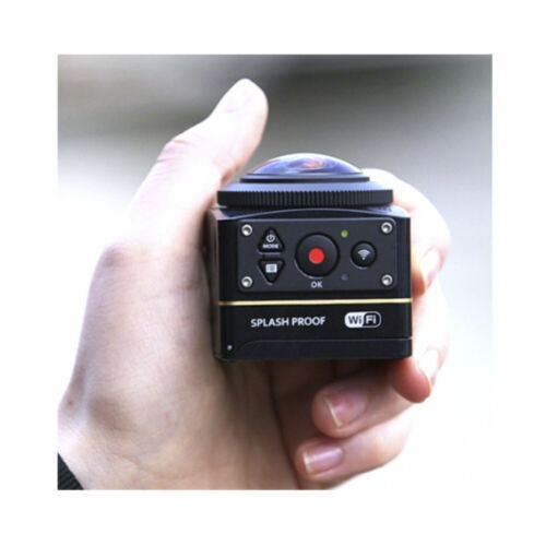 Kodak PIXPRO SP360 4K - VR CAMERA Premier Pack