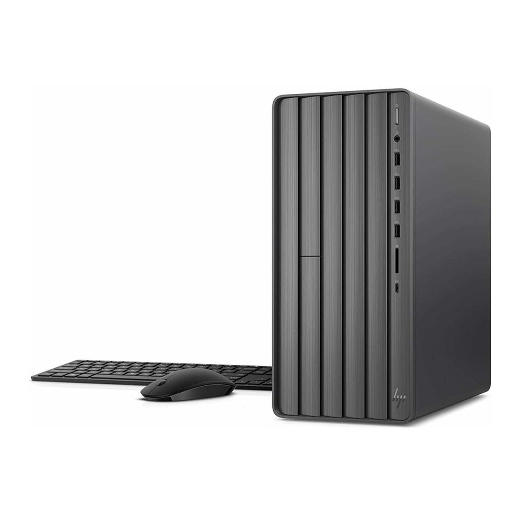 HP Envy TE01-1050 Desktop PC, Intel Core i7-10700 (8-Core), 16GB RAM, 1TB SSD, NVIDIA RTX 2060 6GB (Certified Refurbished)
