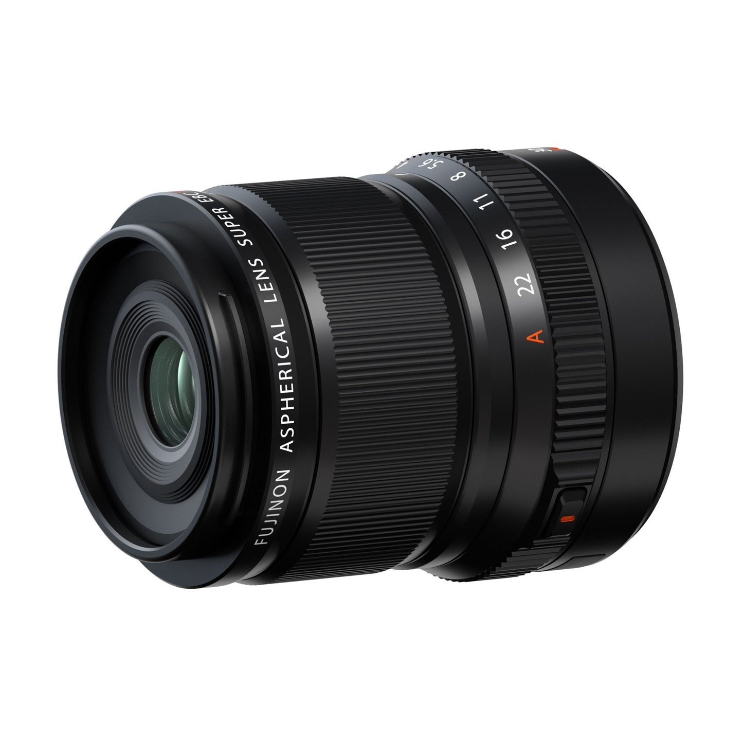 Fujifilm FUJINON XF30mmF2.8 R LM WR Macro Lens