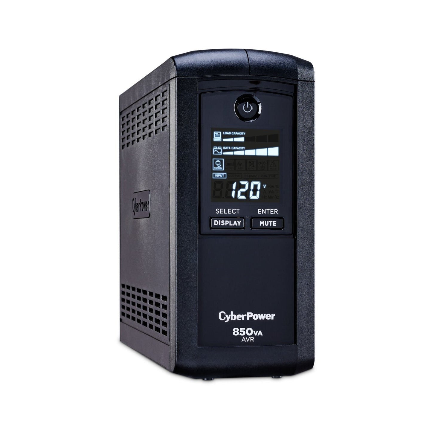 CyberPower CP850AVRLCD Intelligent LCD 850 VA UPS Systems