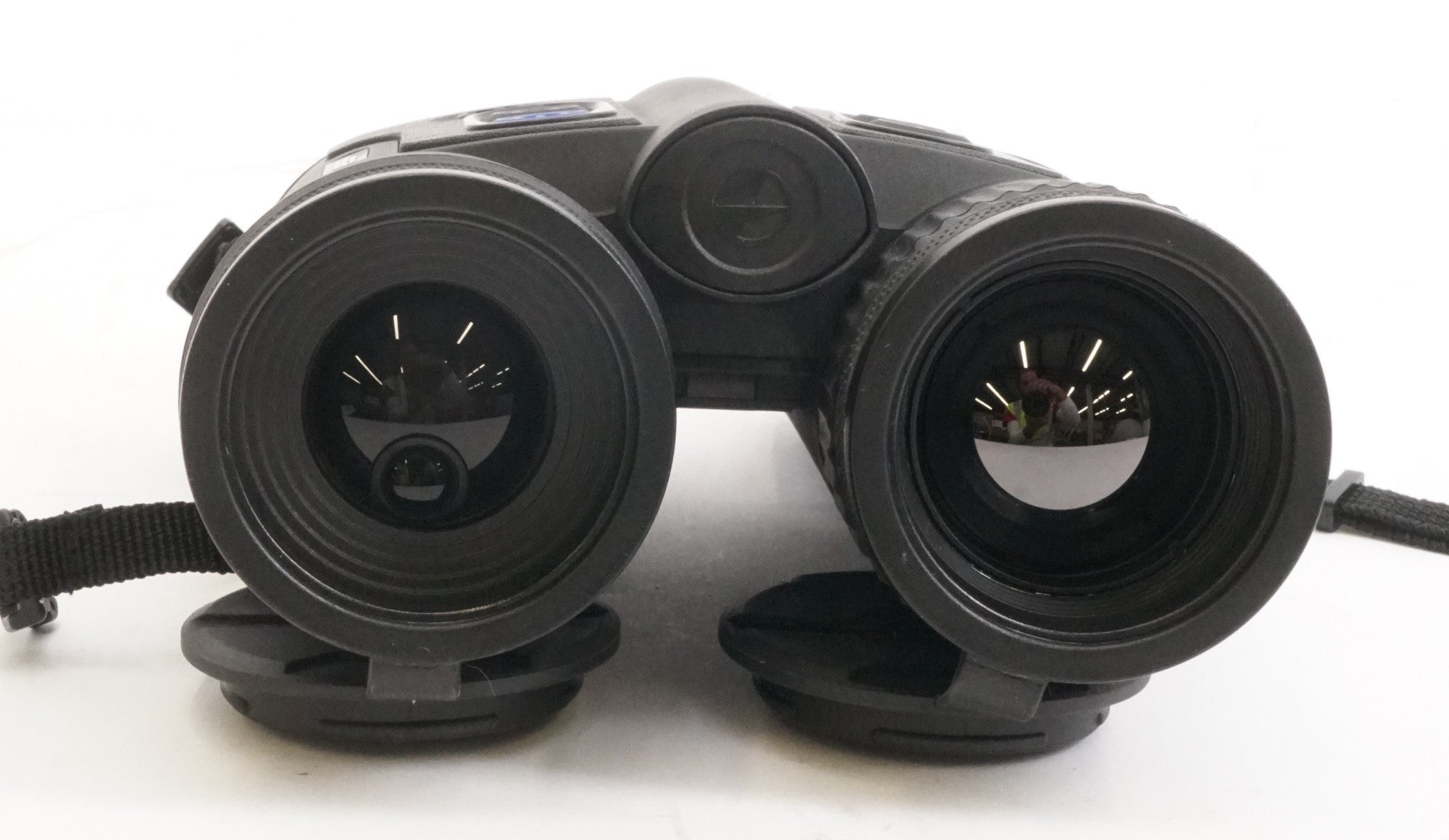 Pulsar Merger LRF XP35 Thermal Binoculars - Advanced Imaging & Rangefinding (Used)