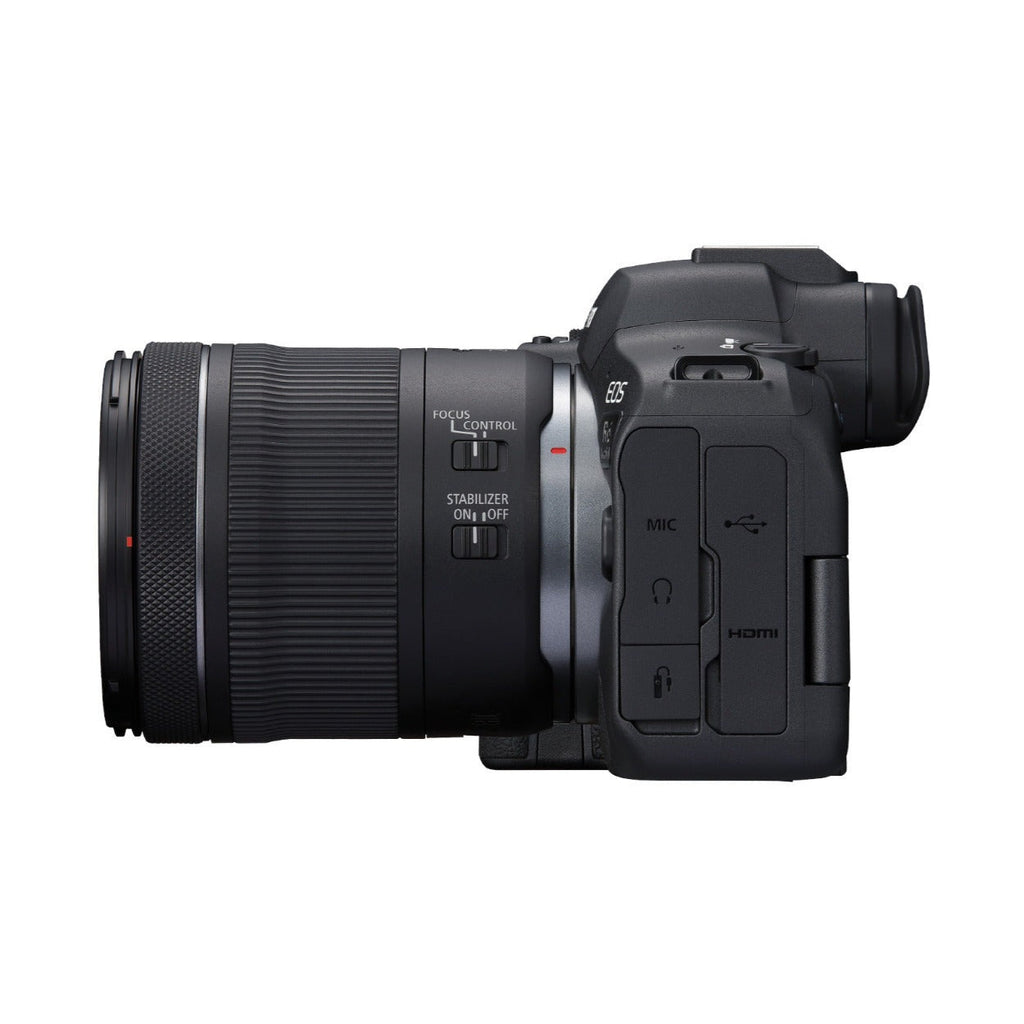 Canon EOS R6 Mark II Mirrorless Camera with 24-105mm f/4-7.1 IS STM Lens Bundle