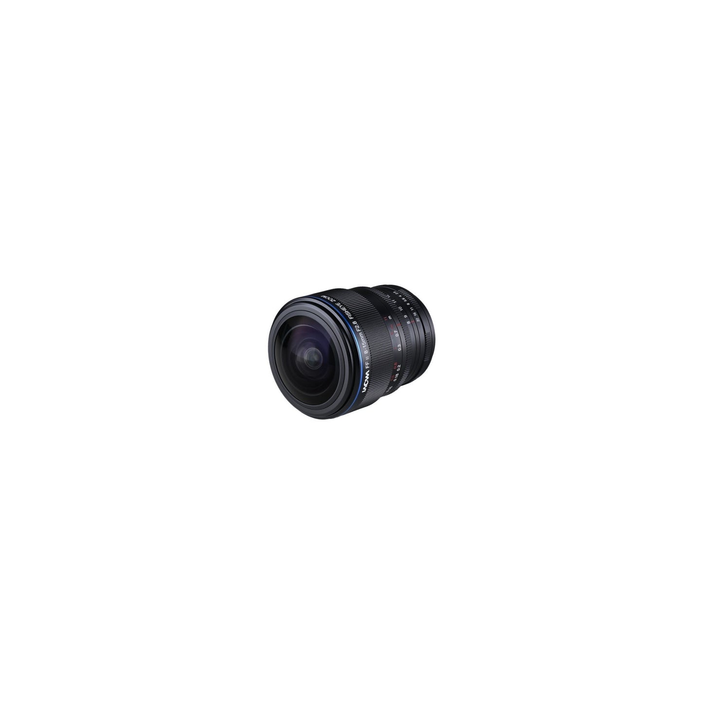 Laowa 8-15mm f/2.8 FF Zoom Fisheye Lens with 180-Degree View (Sony FE)