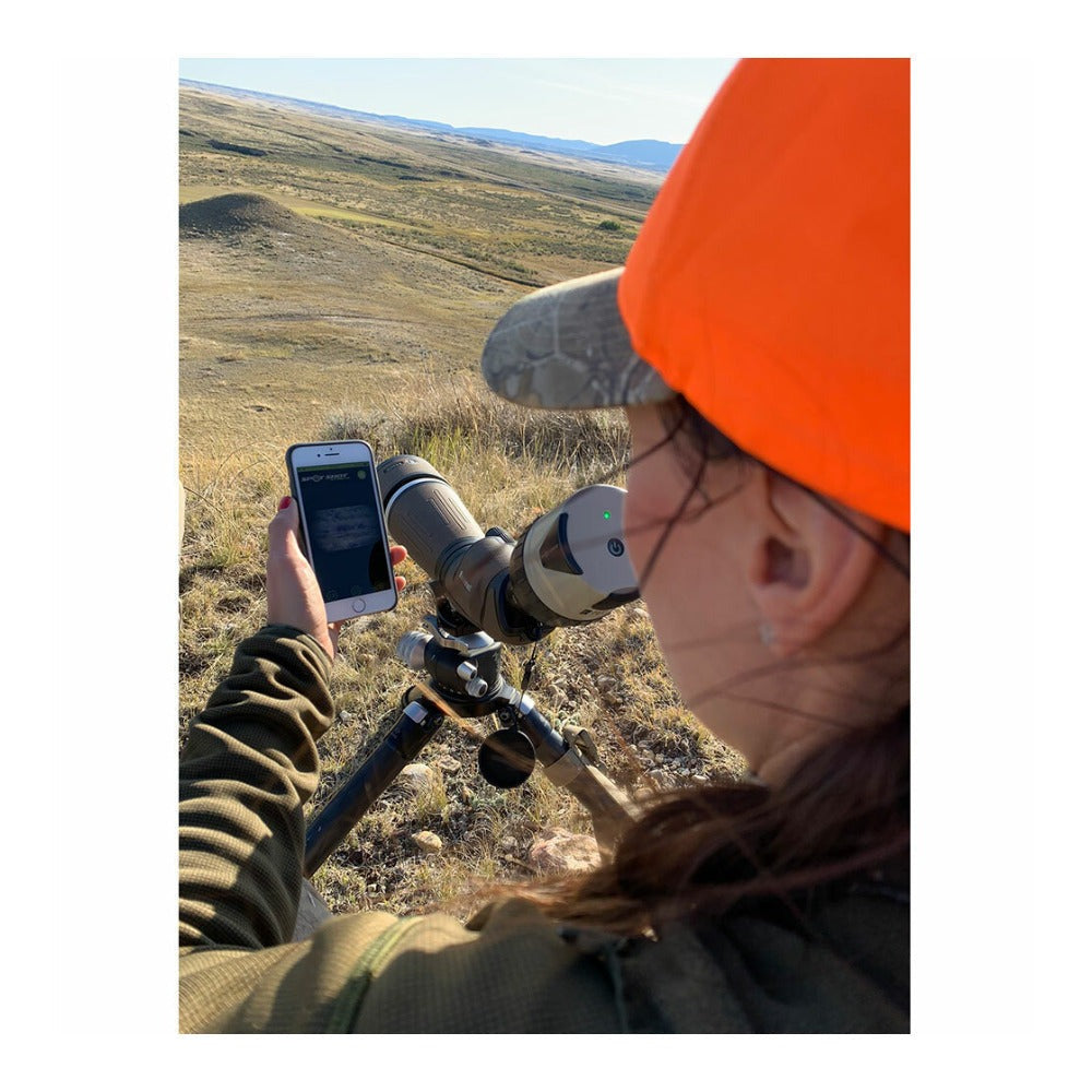 SME Wi-Fi Spotting Scope Camera