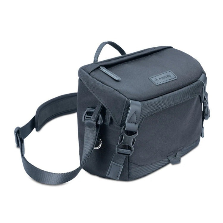Vanguard VEO GO24M BK Shoulder Bag for Mirrorless/CSC Cameras (Black)