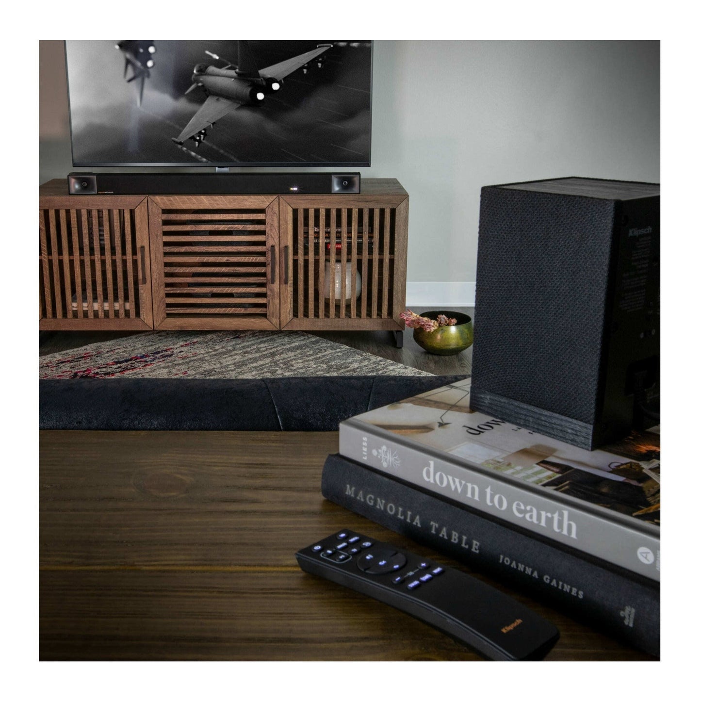 Klipsch Cinema 600 5.1-Channel Soundbar System