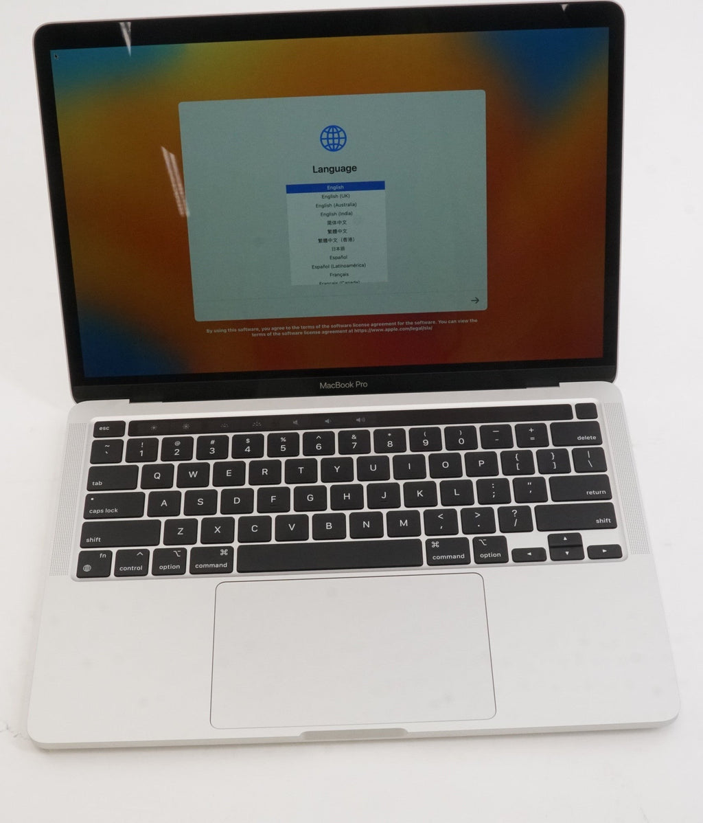 Apple MacBook Pro 13.3-Inch Laptop M2 Chip 24GB Memory 1TB SSD (Silver) (Used)