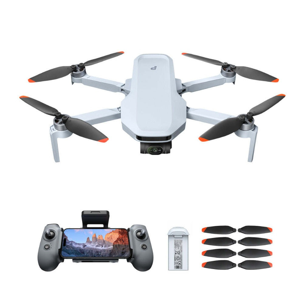 Potensic ATOM 2 Drone - 4K HDR Video with Vertical Shooting (Standard Kit)