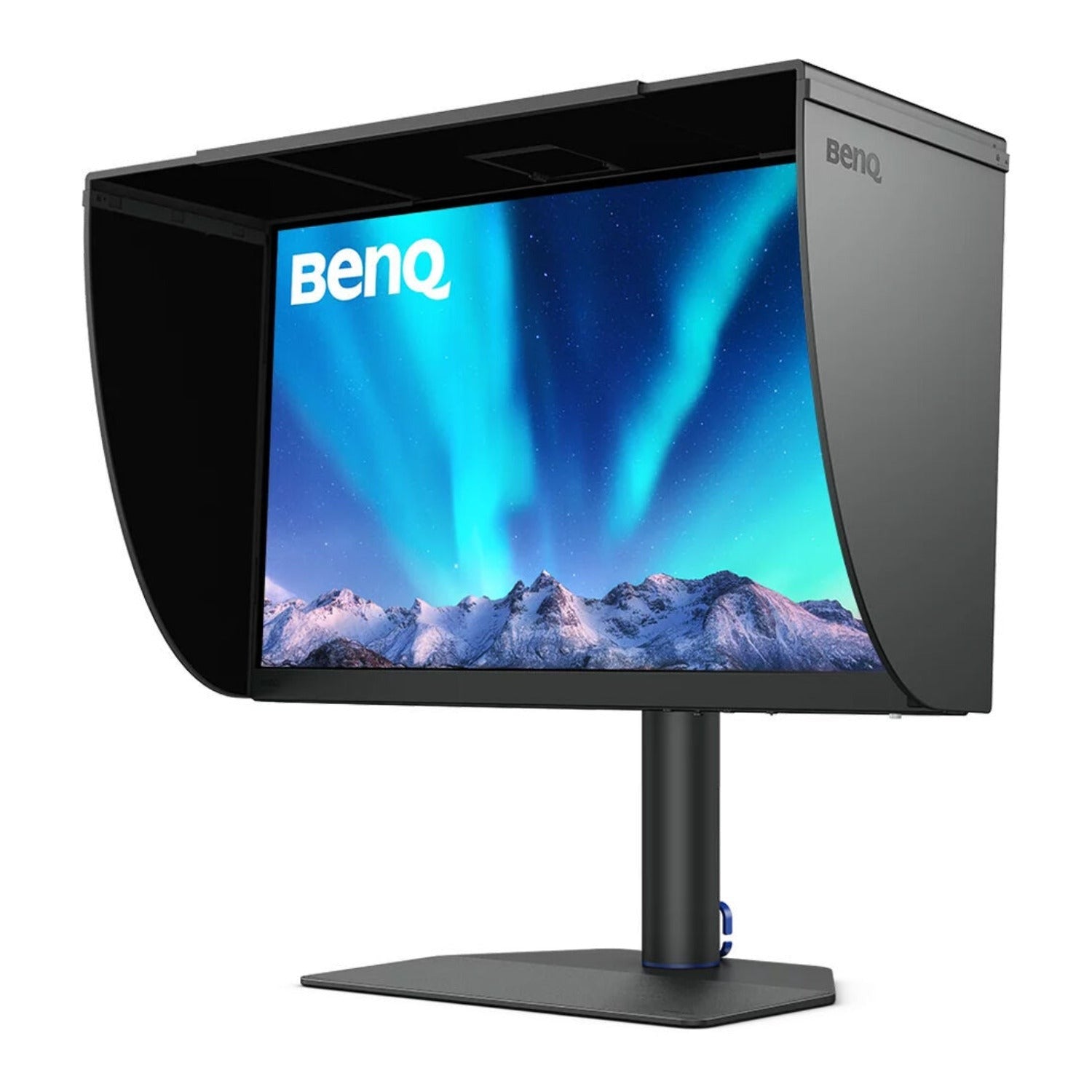 BenQ PhotoVue SW272U 27-Inch 4K UHD HDR Monitor for Photo and Video Editing