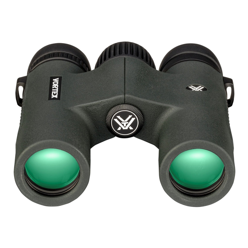 Vortex Triumph HD 10x28 Binocular - Fully Multi-Coated Lenses with Rubber Armor