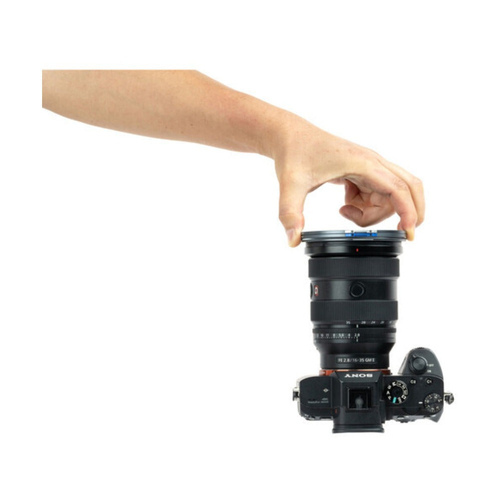 NiSi JetMag Pro 82MAG Cross Screen 4x Magnetic Filter (82mm)