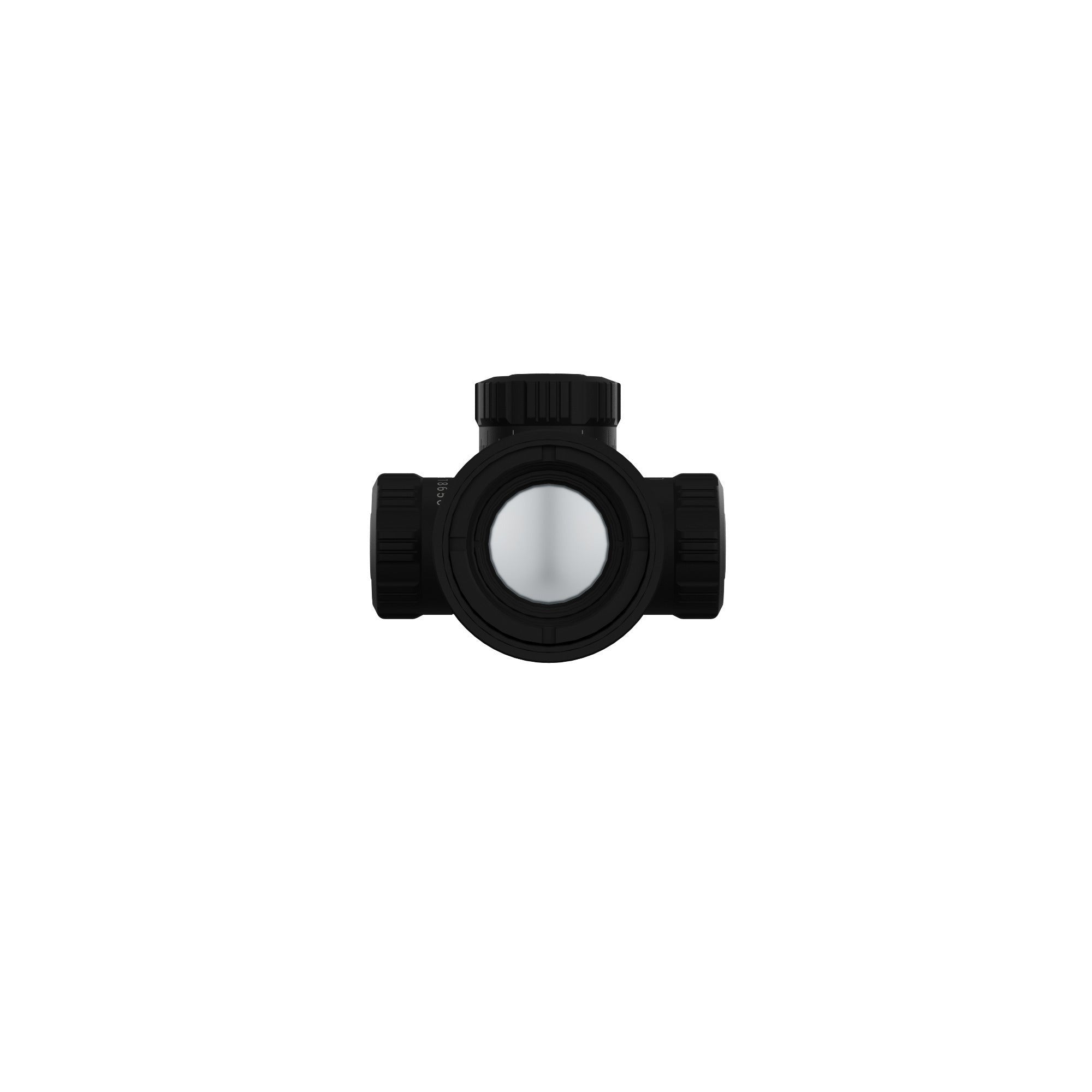 ATN ThOR 6 Elite 2.520x Thermal Riflescope 384288 Sensor 25mm Lens with Wi-Fi