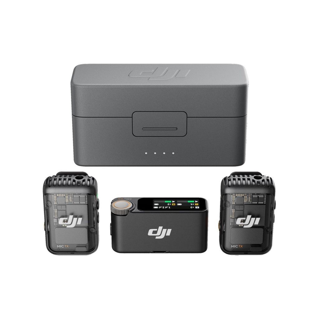 Lexar 1TB Professional Go USB 3.2 Gen 2 Type-C Portable SSD w/ DJI Mic 2 Bundle