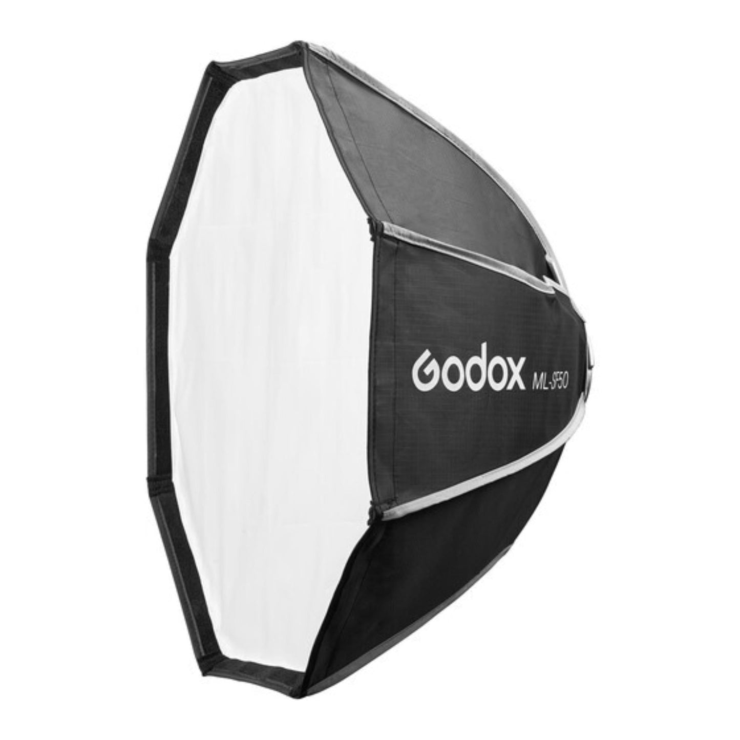 Godox ML100Bi Bi-Color LED Video Light Kit 2 with Light Modifier and Adapter