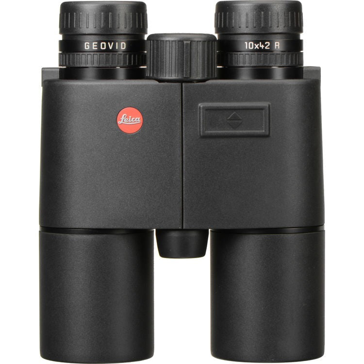 Leica 10x42 Geovid R Binocular/Rangefinder (Yards)