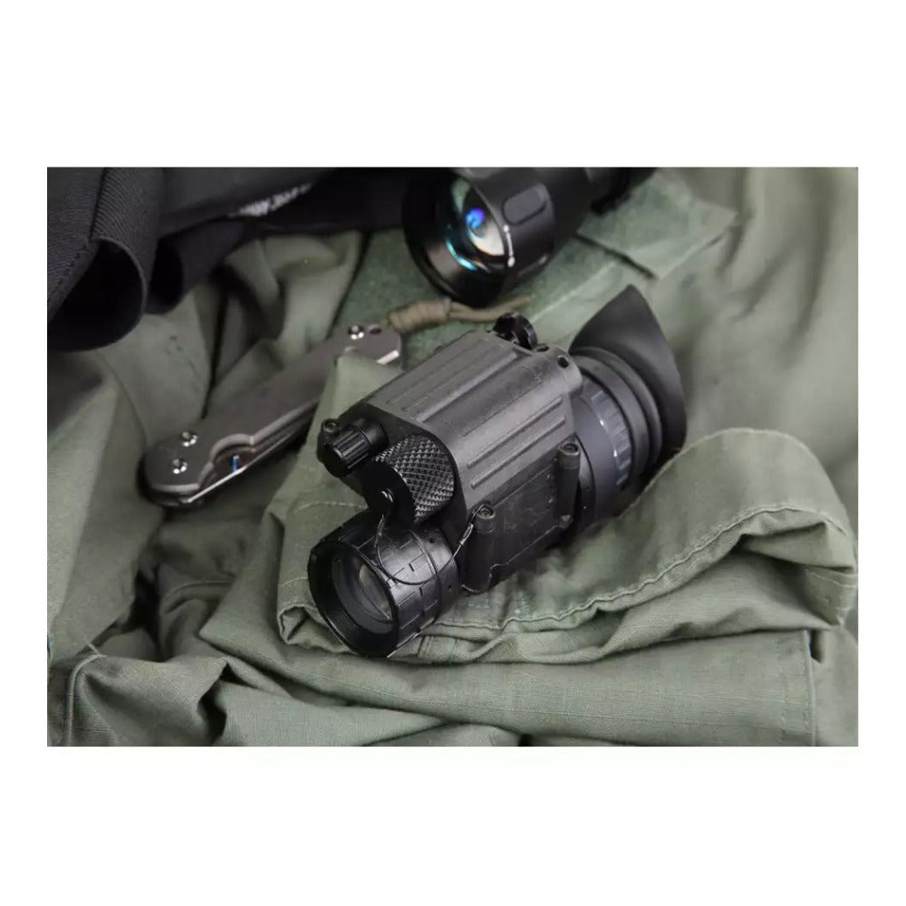 AGM PVS-14 NW2Gen 2+ Level 2 P45-White Phosphor Night Vision Monocular