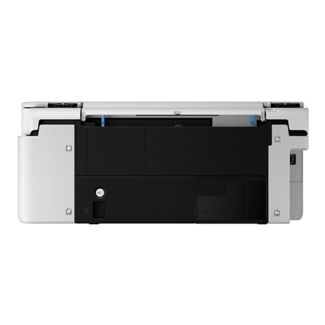 Canon PIXMA G3270 MegaTank All-in-One Wireless Inkjet Color Printer (White)