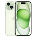 Apple iPhone 15 Unlocked Smartphone, 6.1" Super Retina XDR Display, 8GB RAM (Green) (Certified Refurbished)