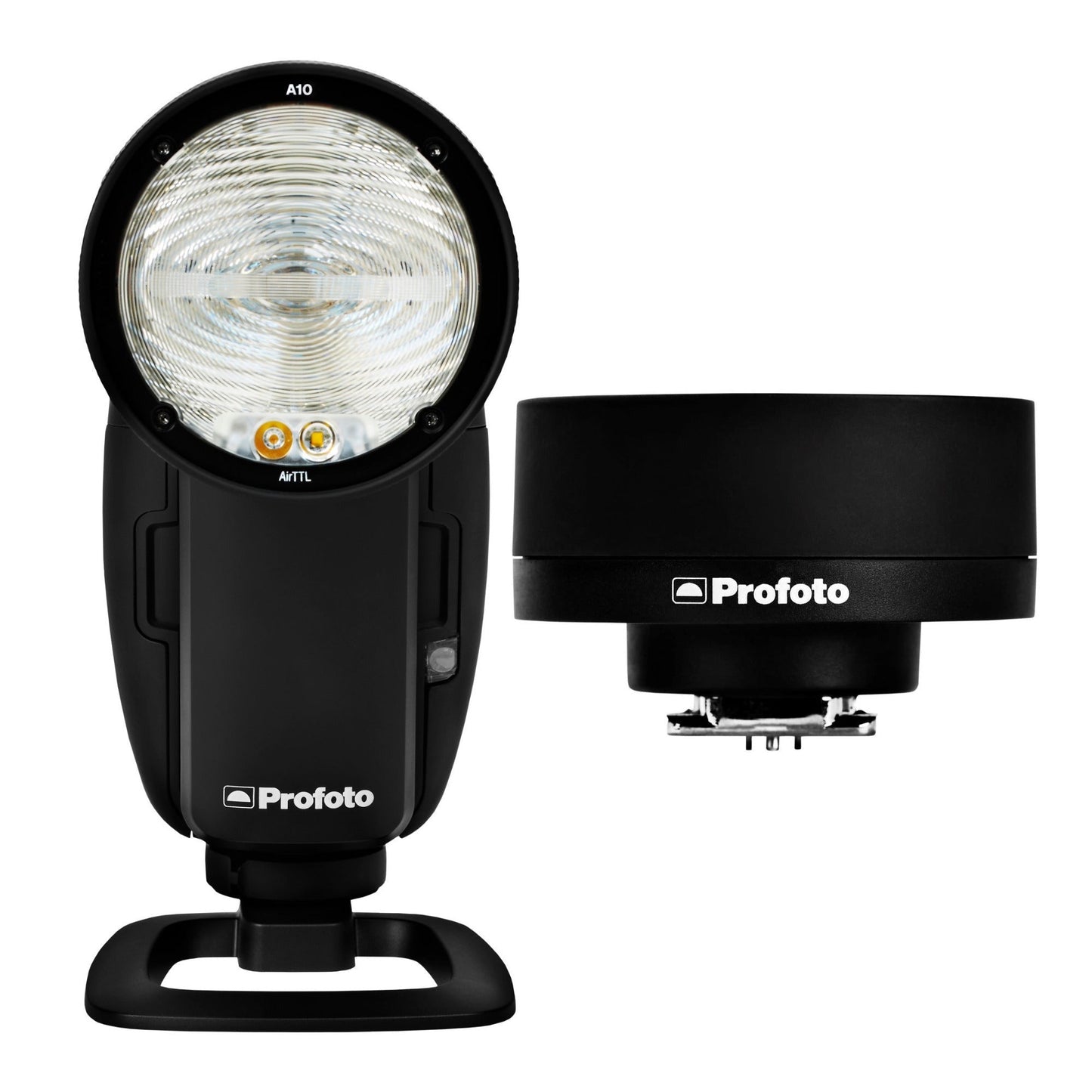 Profoto Off-Camera Kit for Fujifilm with Connect Button-Free Flash Trigger