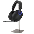 Sony INZONE H9 Wireless Noise Canceling Gaming Headset - Black (WH-GH900N) with Headphone Stand bundle