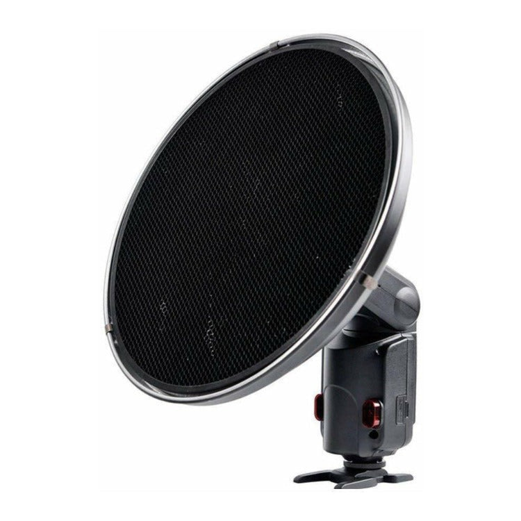Godox AD-S3 Portable Beauty Dish with Honeycomb Cover