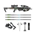 Killer Instinct BOSS 405 Crossbow Package Bundle with Dead Silent Crank LD Sled
