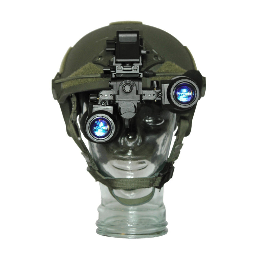 ATN PS31-HPT Dual Tube Night Vision Binoculars 64-68lp/mm (P43 Green Phosphor)