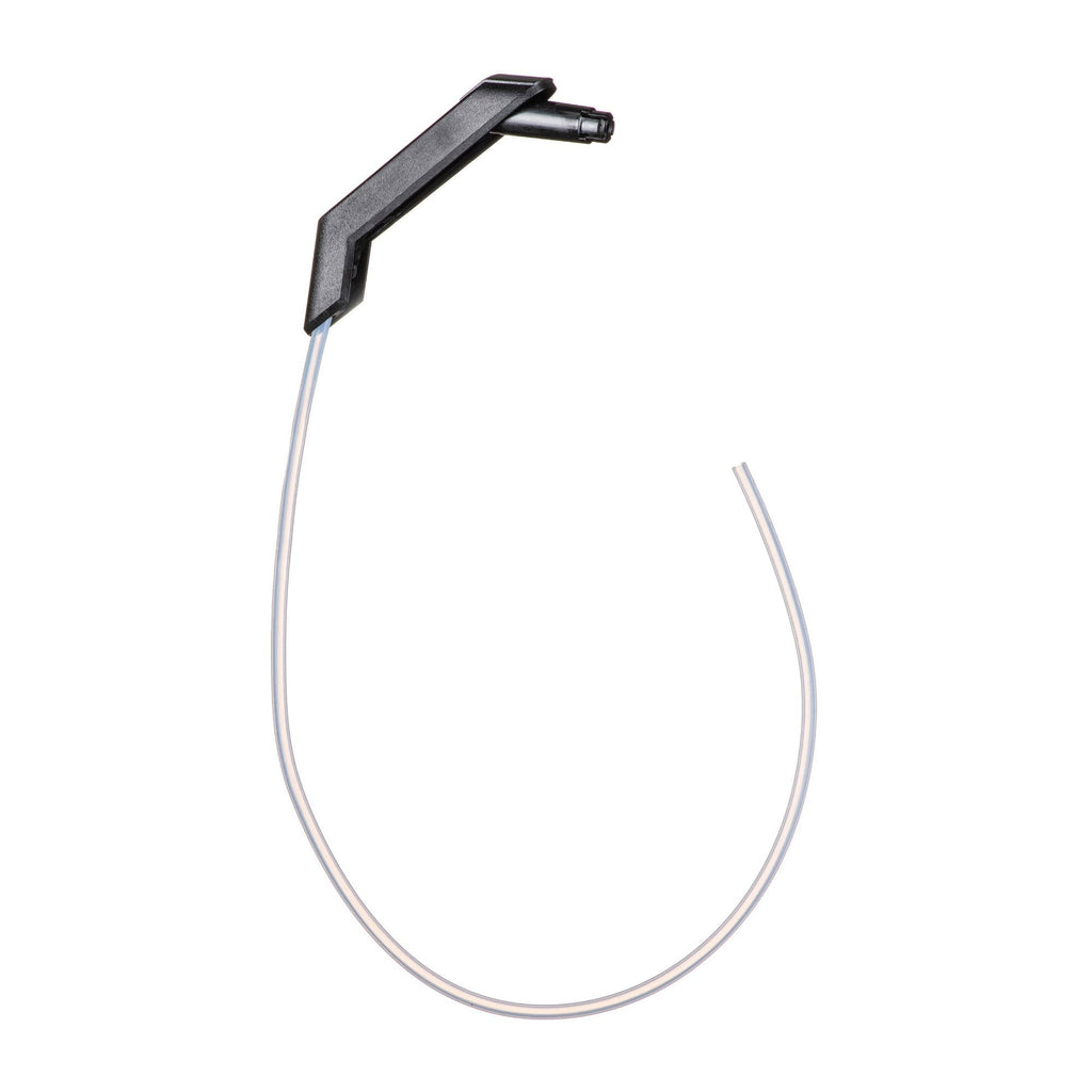 MakerBot Swivel Clip and Guide Tube Assembly for Support Extruder