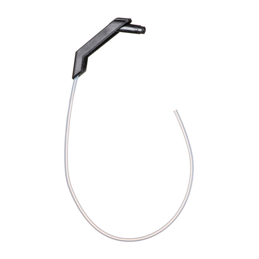 MakerBot Swivel Clip and Guide Tube Assembly for Support Extruder