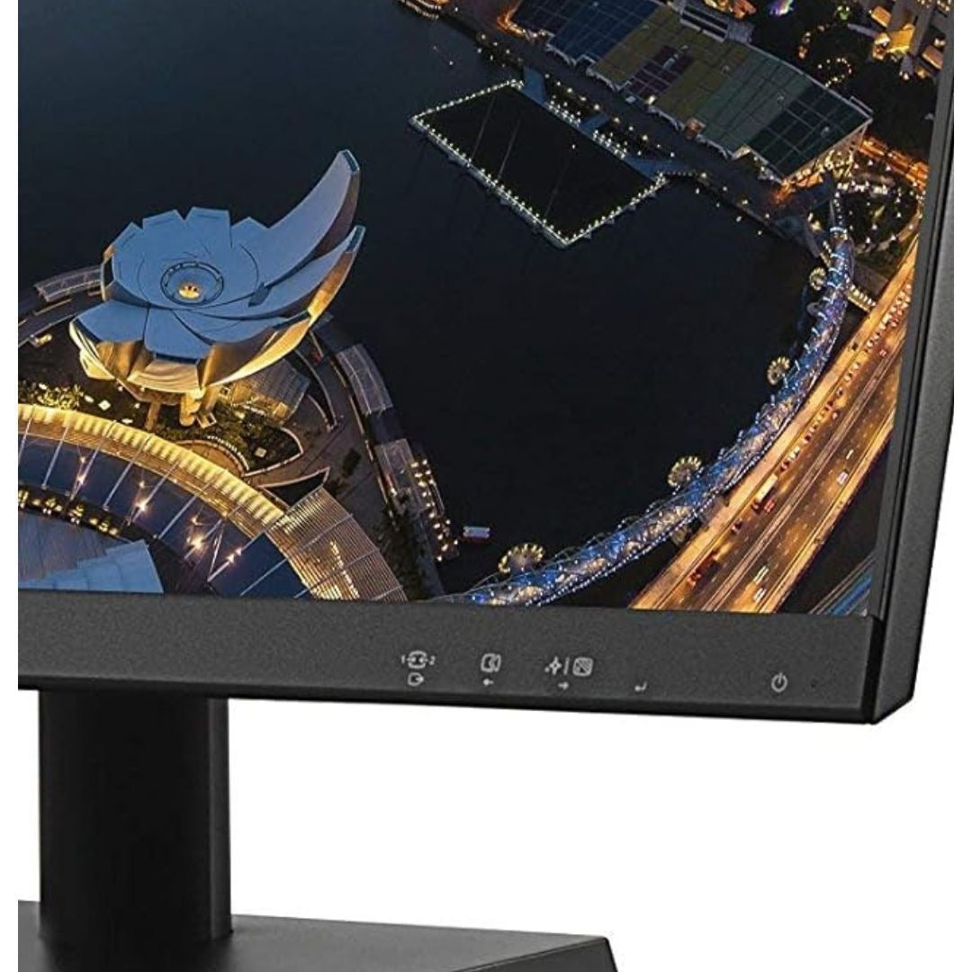 Lenovo ThinkVision L23i-18 23" Desktop Monitor, Gray (Refurbished)