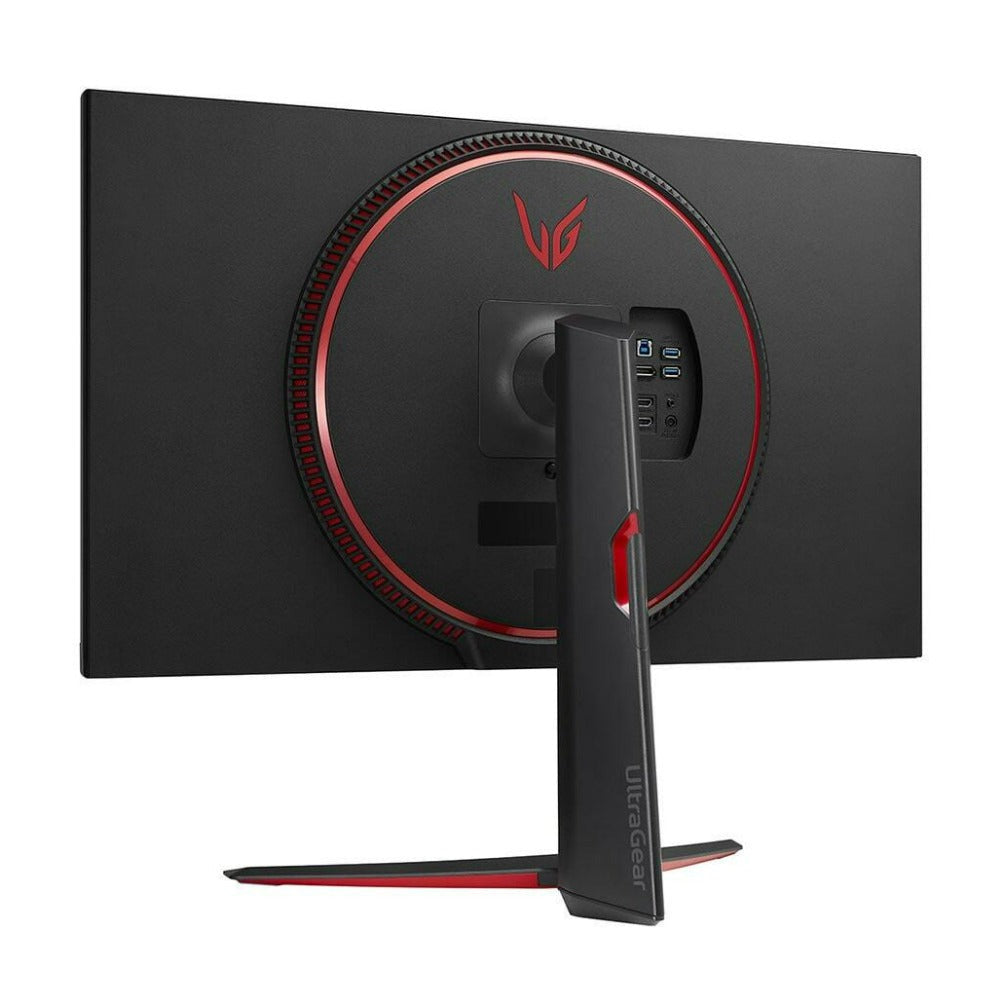 LG 32GP850 32" UltraGear QHD IPS 165Hz Gaming Monitor with G-SYNC (Certified Refurbished)