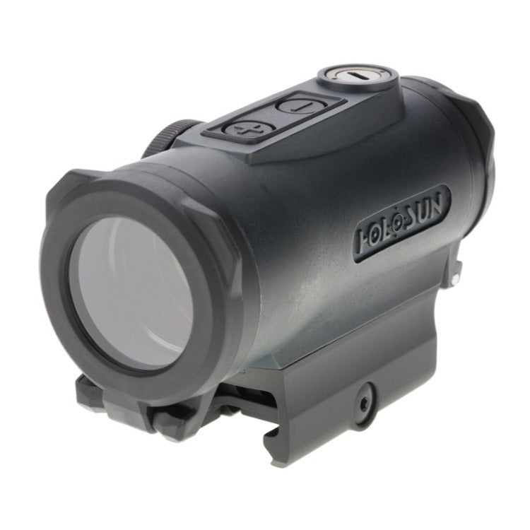 HOLOSUN HE530G-GR Elite Green Dot, 65 MOA/2 MOA Dot Reticle (Black)