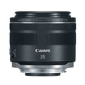 Canon RF 35mm f/1.8 IS Macro STM Lens (Used)