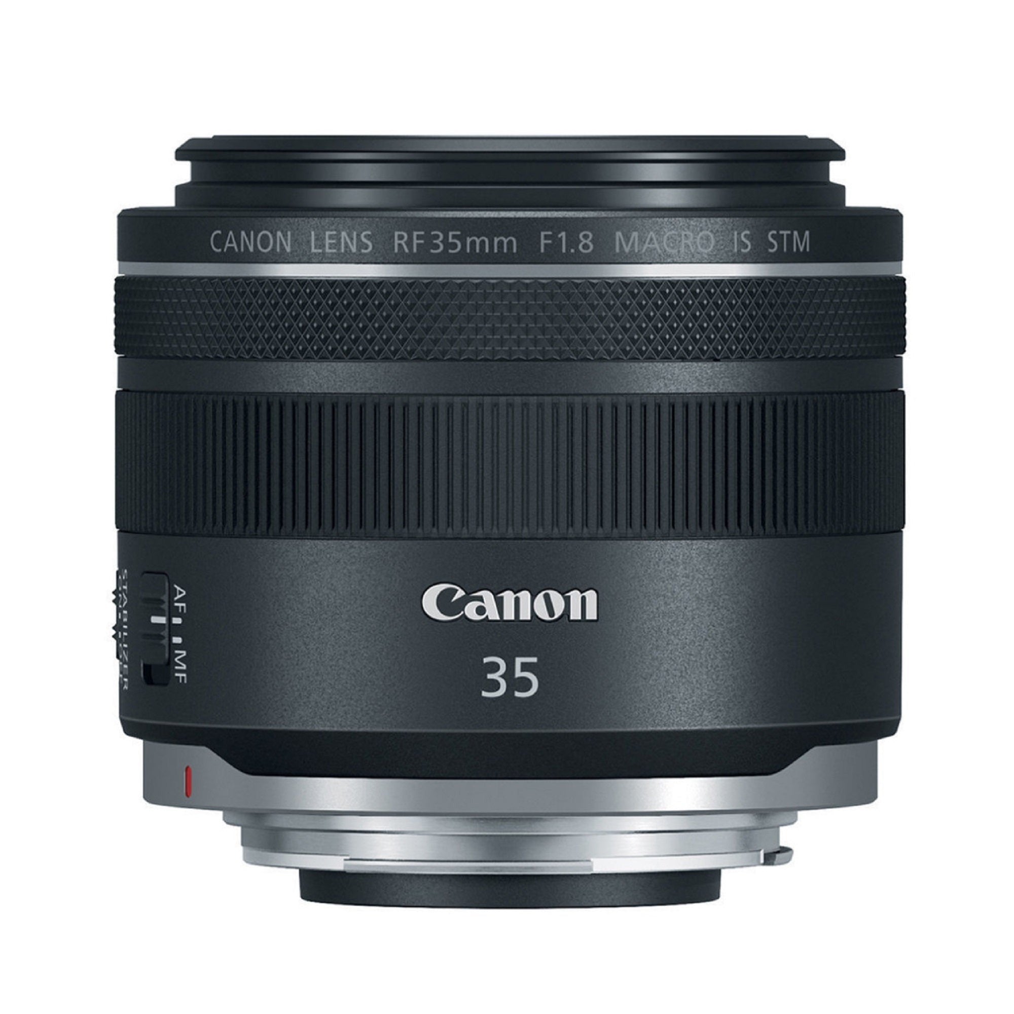 Canon RF 35mm f/1.8 IS Macro STM Lens (Used)