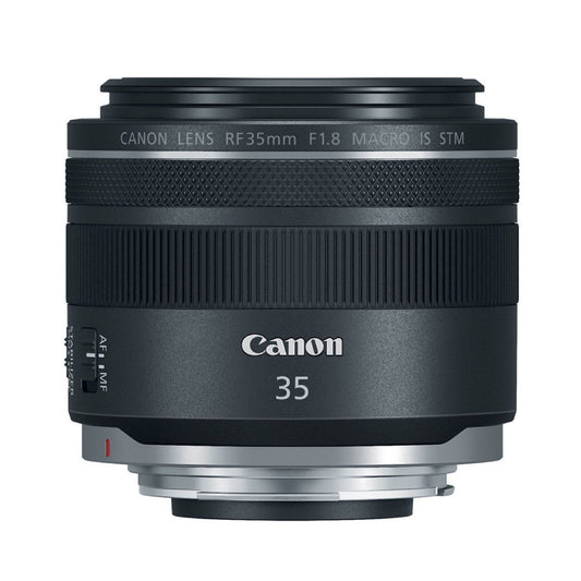 Canon RF 35mm f/1.8 IS Macro STM Lens (Used)