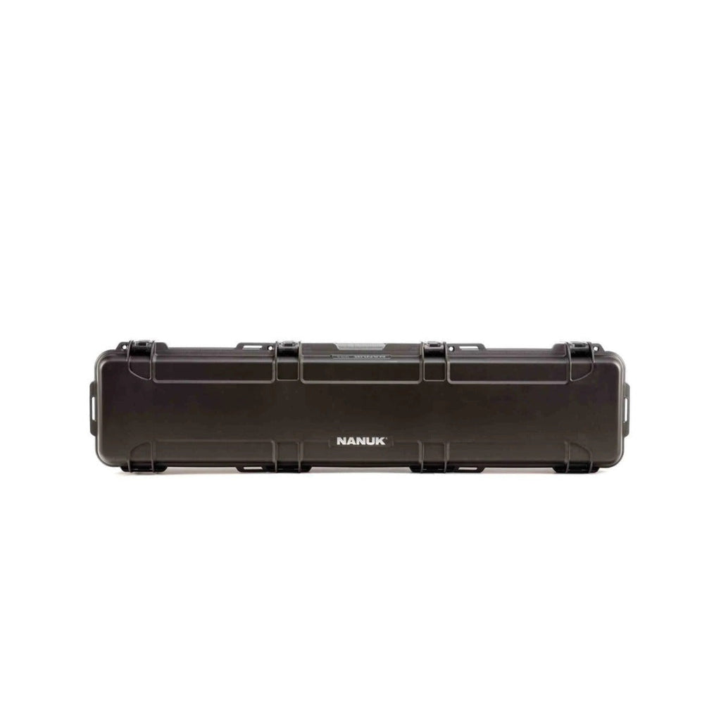 NANUK 994 Single Rifle Hard Case with NK-7 Resin Body & Padlock Eyelets (Black)