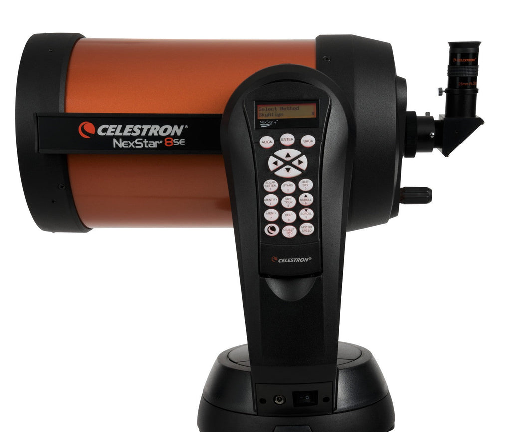 Celestron NexStar 8SE SCT GoTo Telescope (Used)