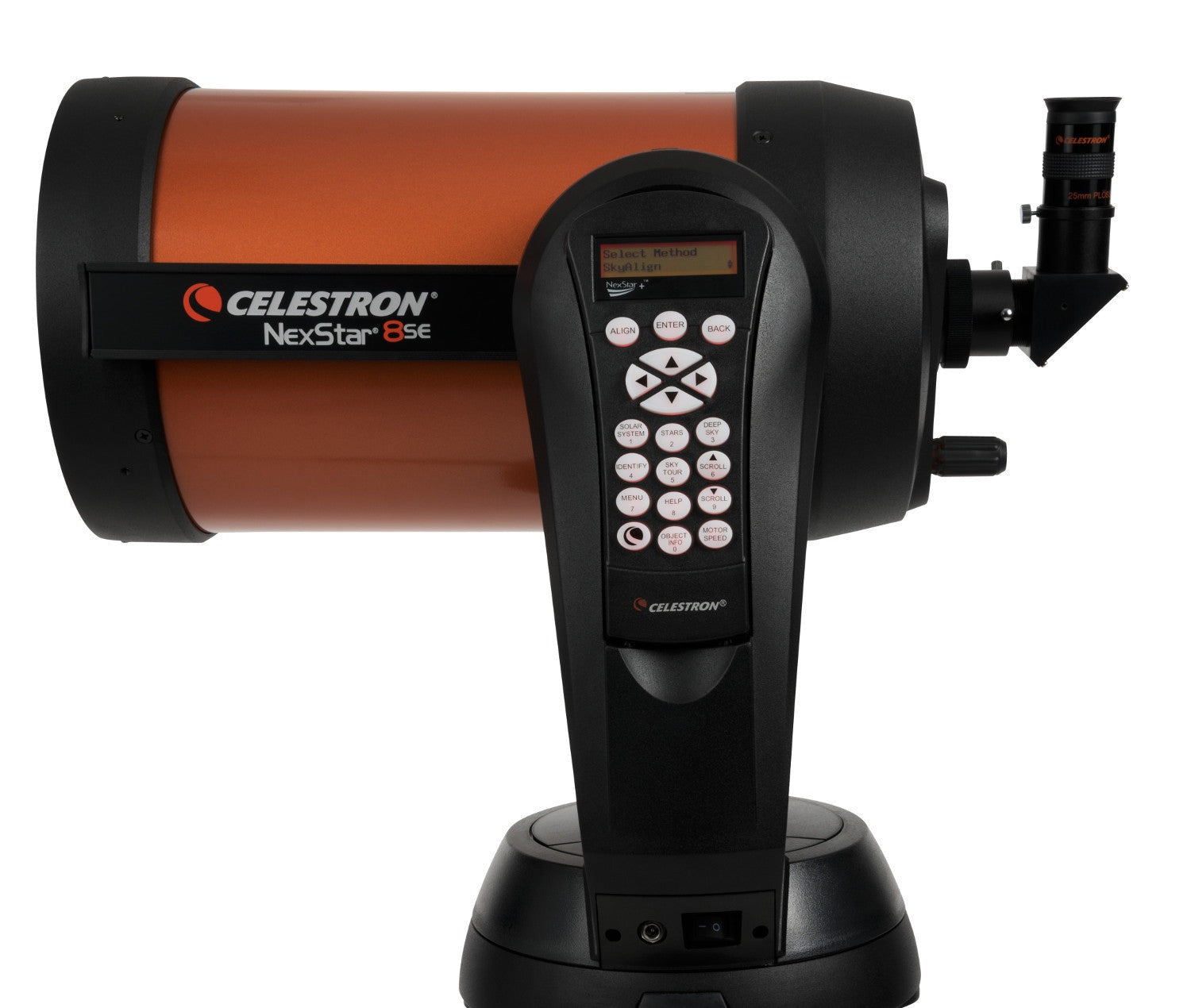 Celestron NexStar 8SE SCT GoTo Telescope (Used)