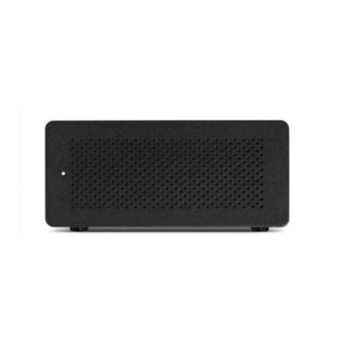 OWC Express 4M2 Four-Slot Thunderbolt M.2 NVMe SSD Enclosure with SoftRAID XT