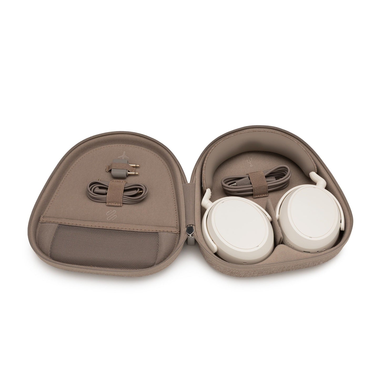 Sennheiser MOMENTUM 4 Noise-Canceling Wireless Over-Ear Headphones (White)