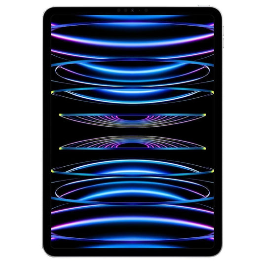 Apple 11-Inch 4th Gen IPad Pro with M2 Chip, 128GB, Wi-Fi 6E, 12MP and 10MP Cameras (Silver)