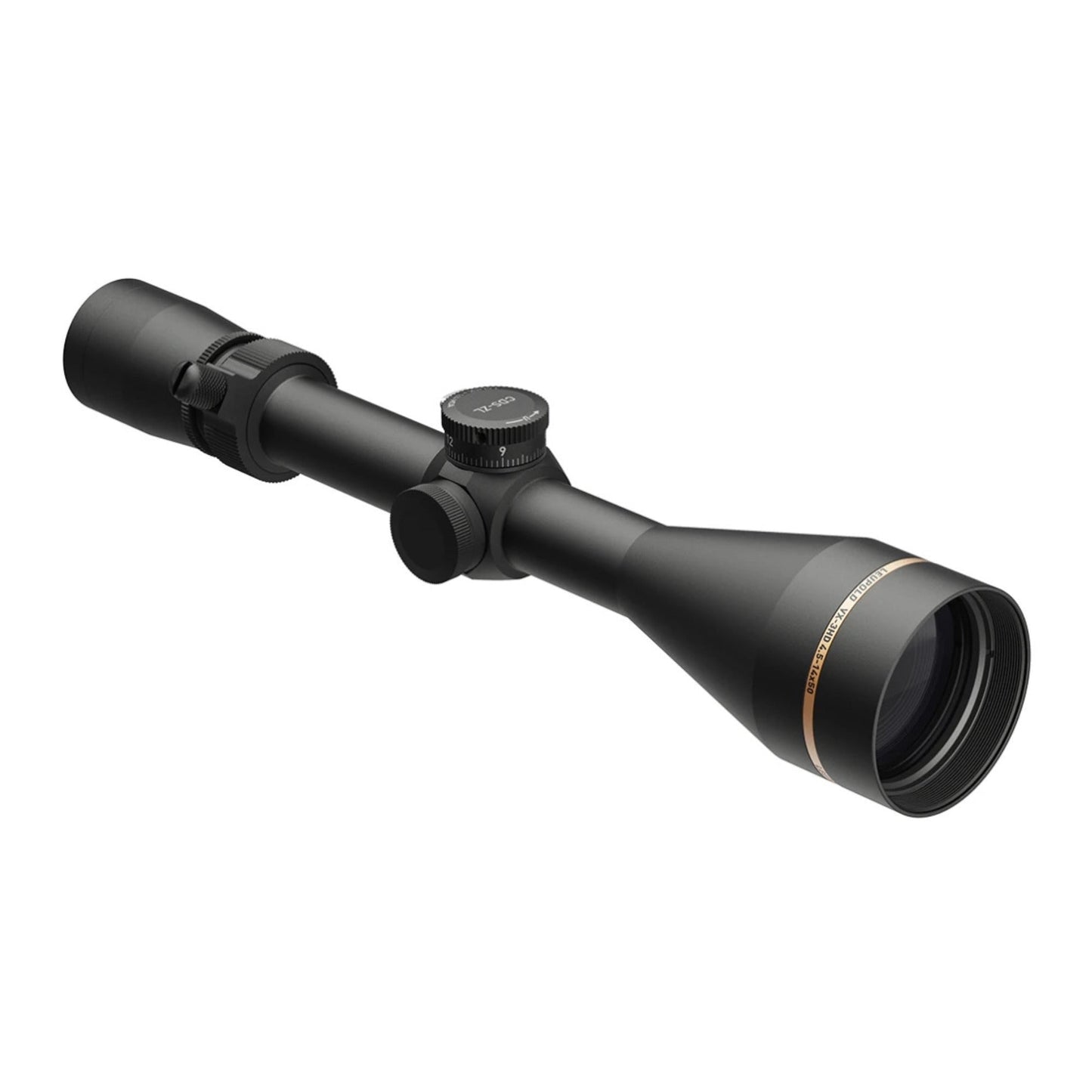 Leupold VX-3HD 4.5-14x50mm Riflescope (Matte Black)