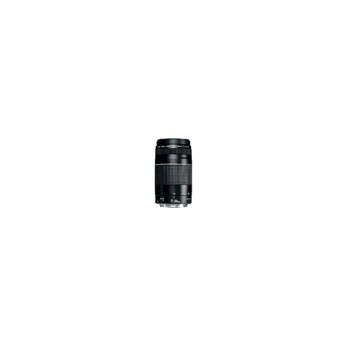 Canon EF 75-300mm f/4-5.6 III Telephoto Zoom Lens