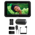 Atomos Shinobi II 5-Inch HDMI 4K Monitor Bundle with Universal Power Kit